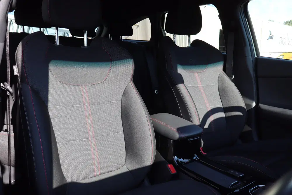 Hyundai i30 1.5 T-GDi MHEV N Line Automaat Apple carpl uit 2025, foto 14