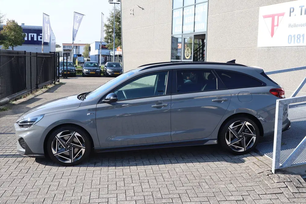 Hyundai i30 1.5 T-GDi MHEV N Line Automaat Apple carpl uit 2025, foto 3