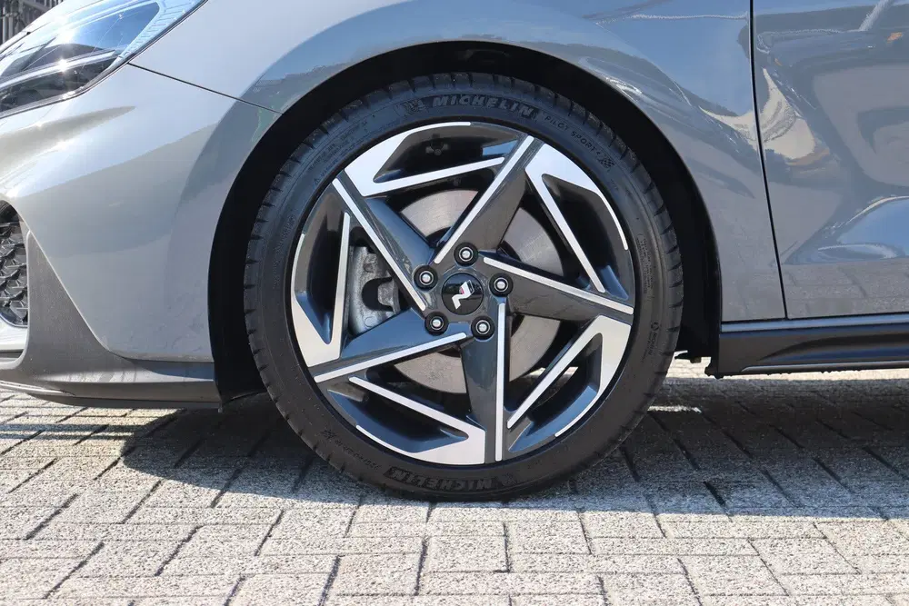 Hyundai i30 1.5 T-GDi MHEV N Line Automaat Apple carpl uit 2025, foto 4