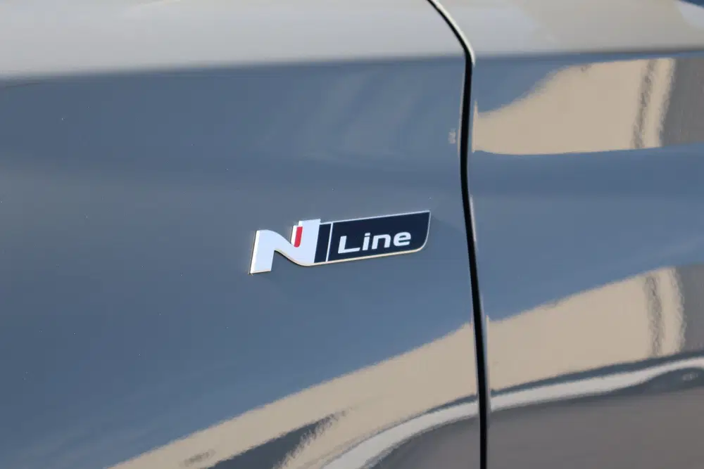 Hyundai i30 1.5 T-GDi MHEV N Line Automaat Apple carpl uit 2025, foto 5