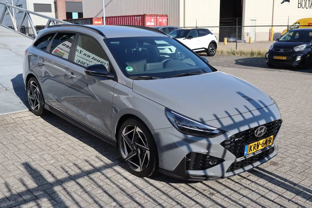 Hyundai i30 1.5 T-GDi MHEV N Line Automaat Apple carpl uit 2025, foto 7