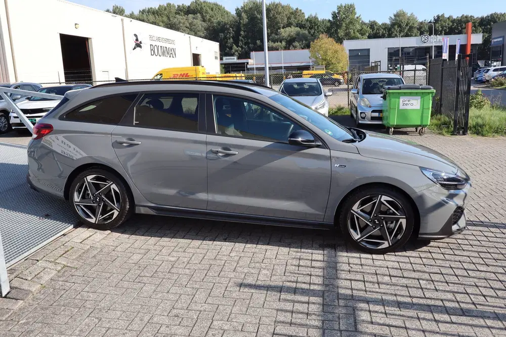 Hyundai i30 1.5 T-GDi MHEV N Line Automaat Apple carpl uit 2025, foto 9