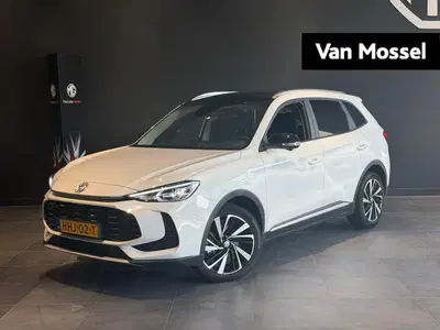MG ZS 1.5 Hybrid+ Aut. Luxury uit 2025
