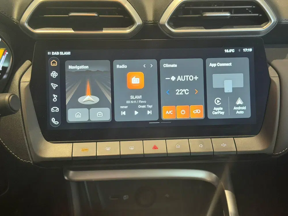 MG ZS 1.5 Hybrid+ Aut. Luxury uit 2025, foto 10