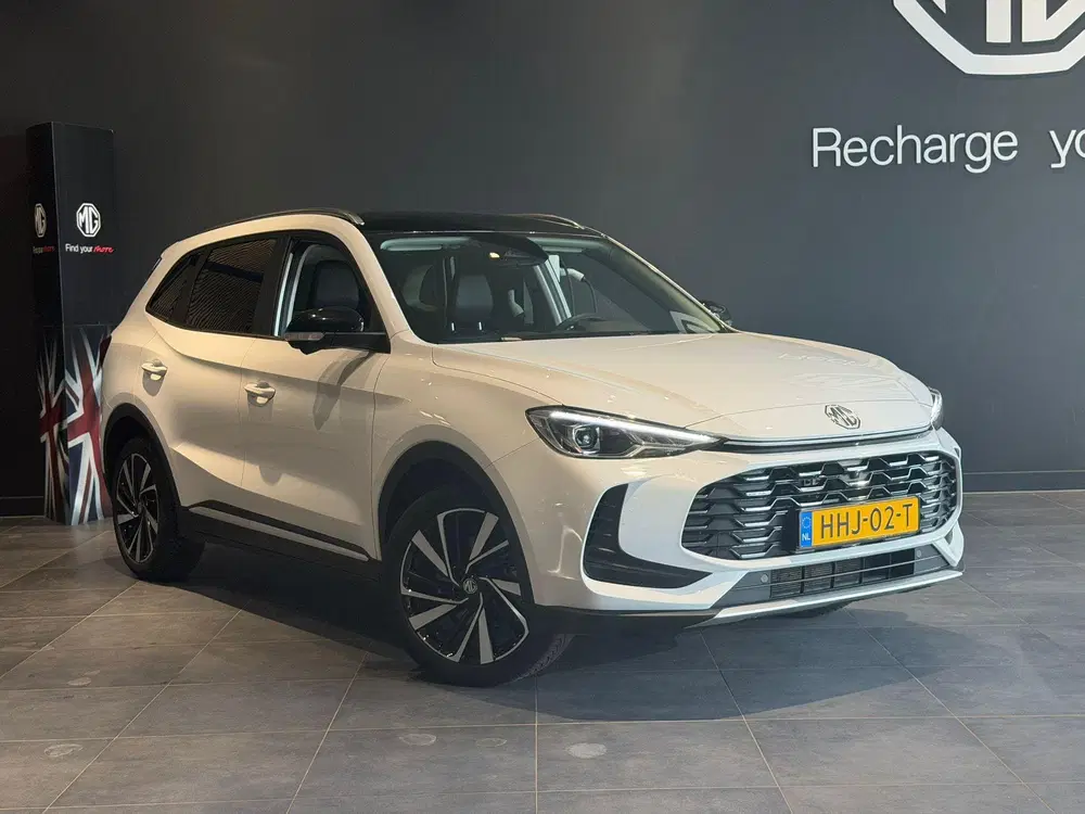 MG ZS 1.5 Hybrid+ Aut. Luxury uit 2025, foto 3