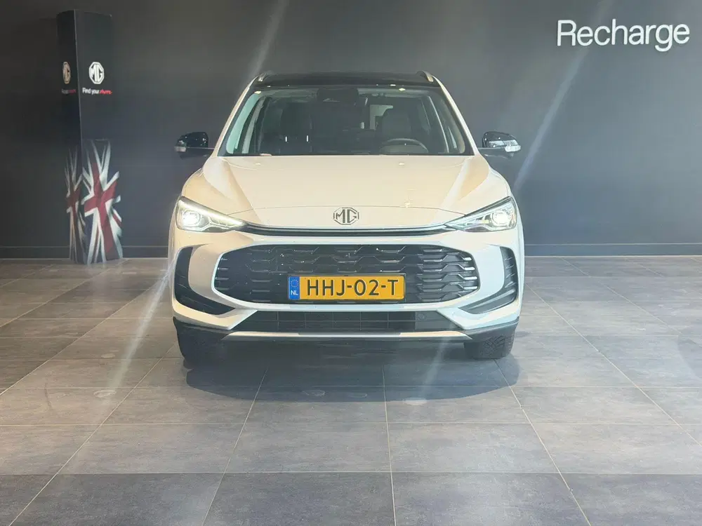 MG ZS 1.5 Hybrid+ Aut. Luxury uit 2025, foto 4