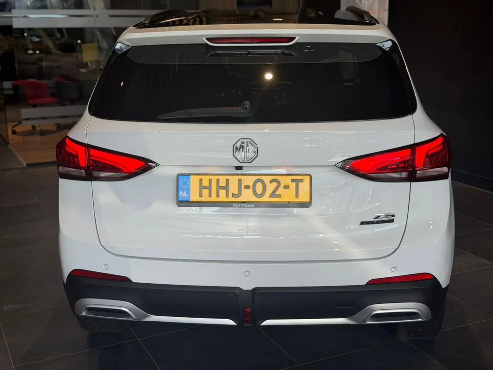 MG ZS 1.5 Hybrid+ Aut. Luxury uit 2025, foto 6
