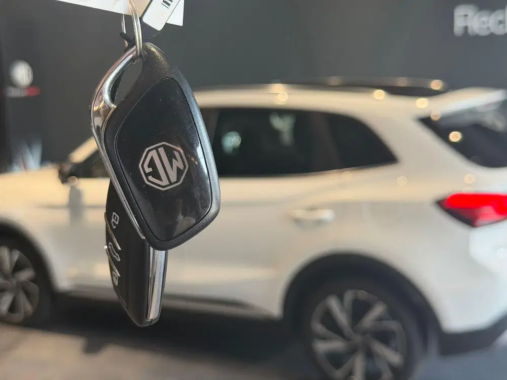 MG ZS 1.5 Hybrid+ Aut. Luxury uit 2025, foto 7