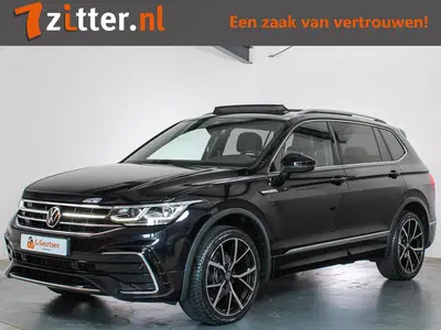 Volkswagen Tiguan Allspace 1.5 TSI R-Line Business+ 7-Persoo uit 2022