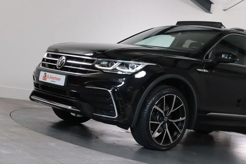 Volkswagen Tiguan Allspace 1.5 TSI R-Line Business+ 7-Persoo uit 2022, foto 11