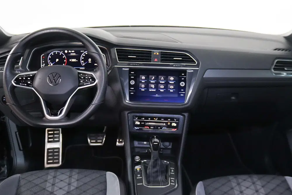 Volkswagen Tiguan Allspace 1.5 TSI R-Line Business+ 7-Persoo uit 2022, foto 3