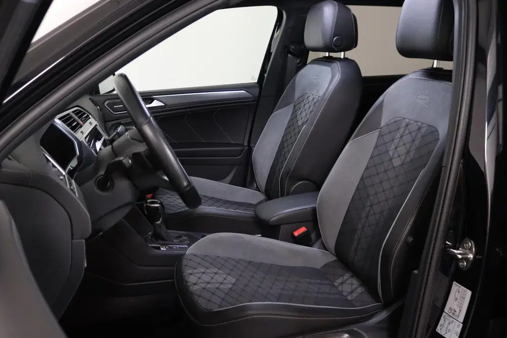 Volkswagen Tiguan Allspace 1.5 TSI R-Line Business+ 7-Persoo uit 2022, foto 4