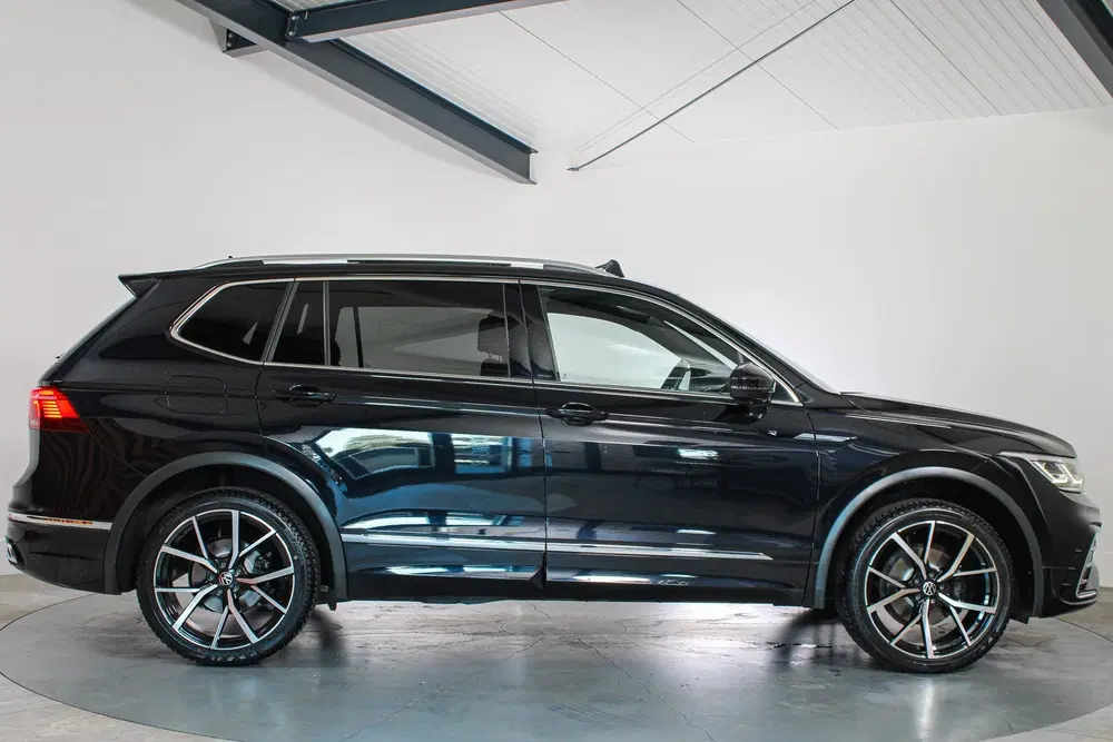 Volkswagen Tiguan Allspace 1.5 TSI R-Line Business+ 7-Persoo uit 2022, foto 8