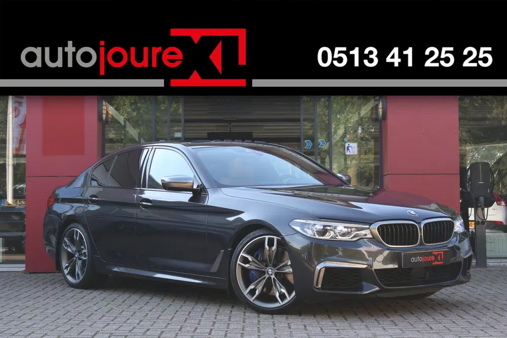 BMW 5-serie 5 Serie M550d xDrive High Executive uit 2019