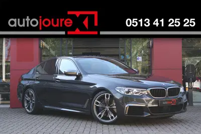 BMW 5-serie 5 Serie M550d xDrive High Executive uit 2019