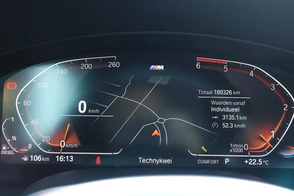 BMW 5-serie 5 Serie M550d xDrive High Executive uit 2019, foto 12