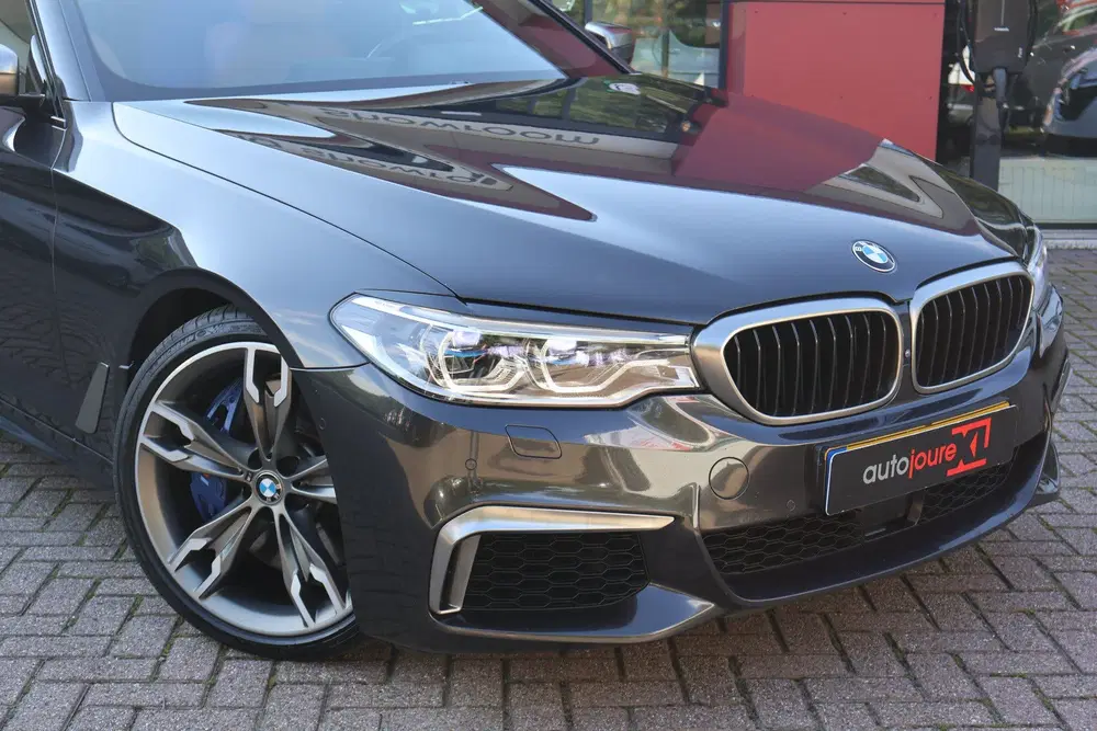 BMW 5-serie 5 Serie M550d xDrive High Executive uit 2019, foto 5