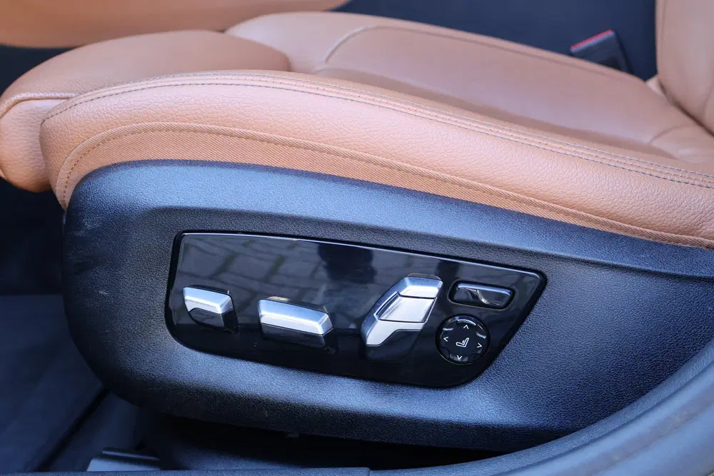 BMW 5-serie 5 Serie M550d xDrive High Executive uit 2019, foto 9