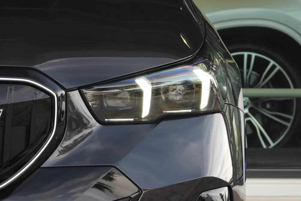 BMW i5 eDrive40 M Sport uit 2026, foto 10