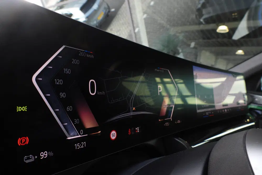 BMW i5 eDrive40 M Sport uit 2026, foto 11