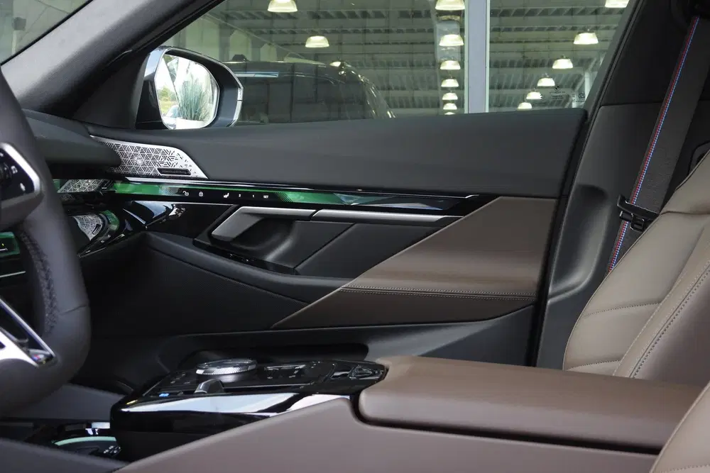 BMW i5 eDrive40 M Sport uit 2026, foto 15