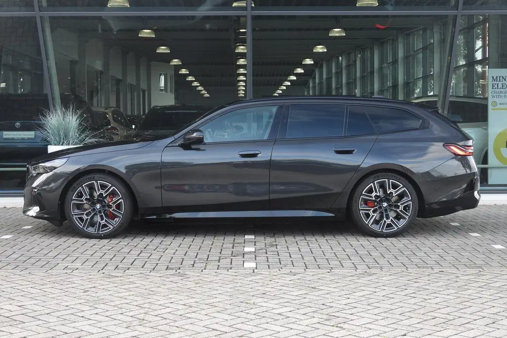 BMW i5 eDrive40 M Sport uit 2026, foto 5