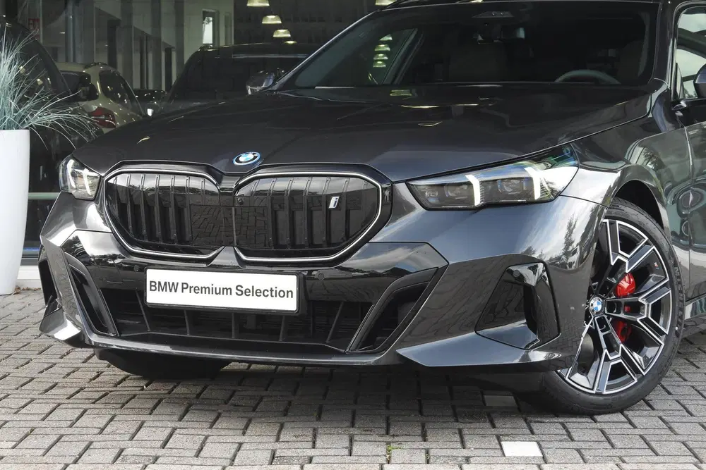 BMW i5 eDrive40 M Sport uit 2026, foto 6