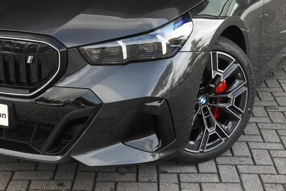BMW i5 eDrive40 M Sport uit 2026, foto 7