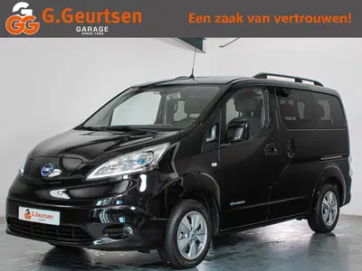 Nissan NV200 40 kWh Connect Edition 7-Persoons Stoe uit 2019