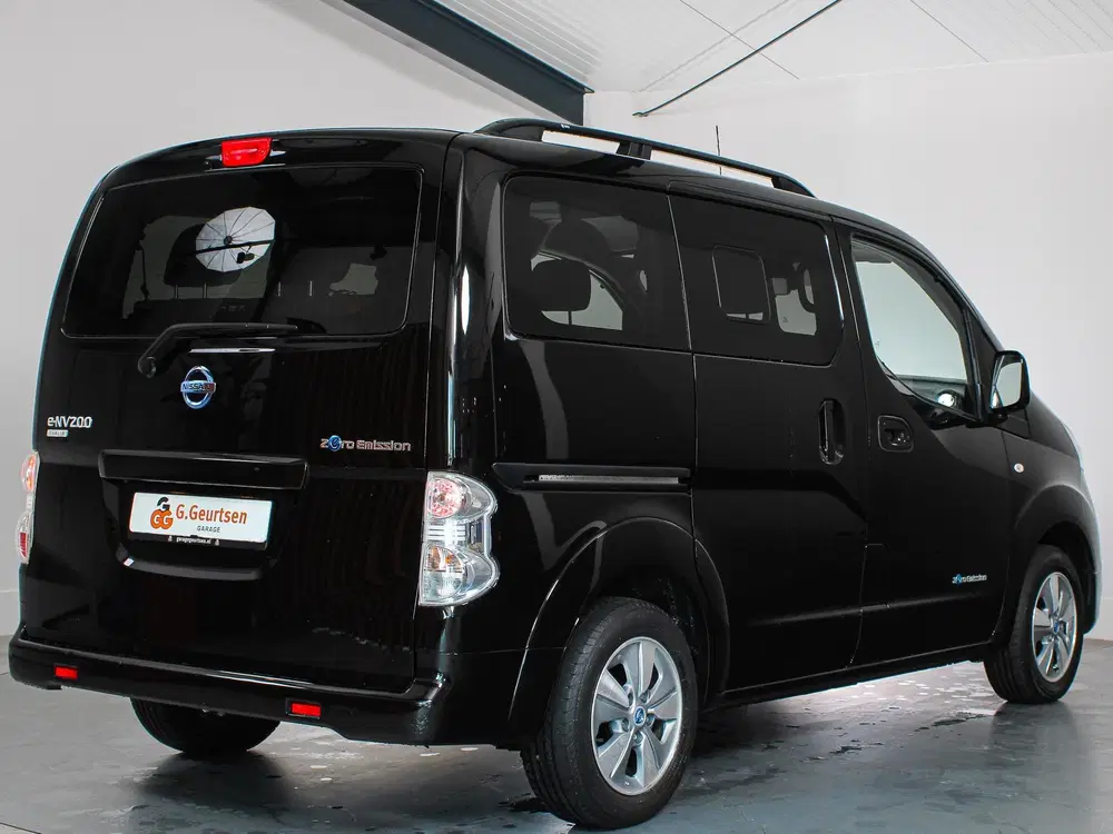 Nissan NV200 40 kWh Connect Edition 7-Persoons Stoe uit 2019, foto 2