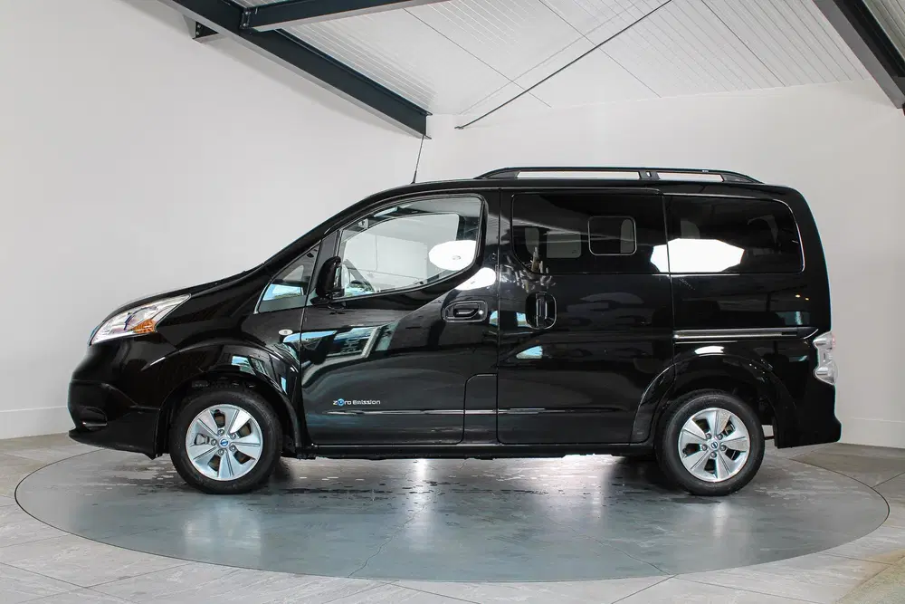 Nissan NV200 40 kWh Connect Edition 7-Persoons Stoe uit 2019, foto 7