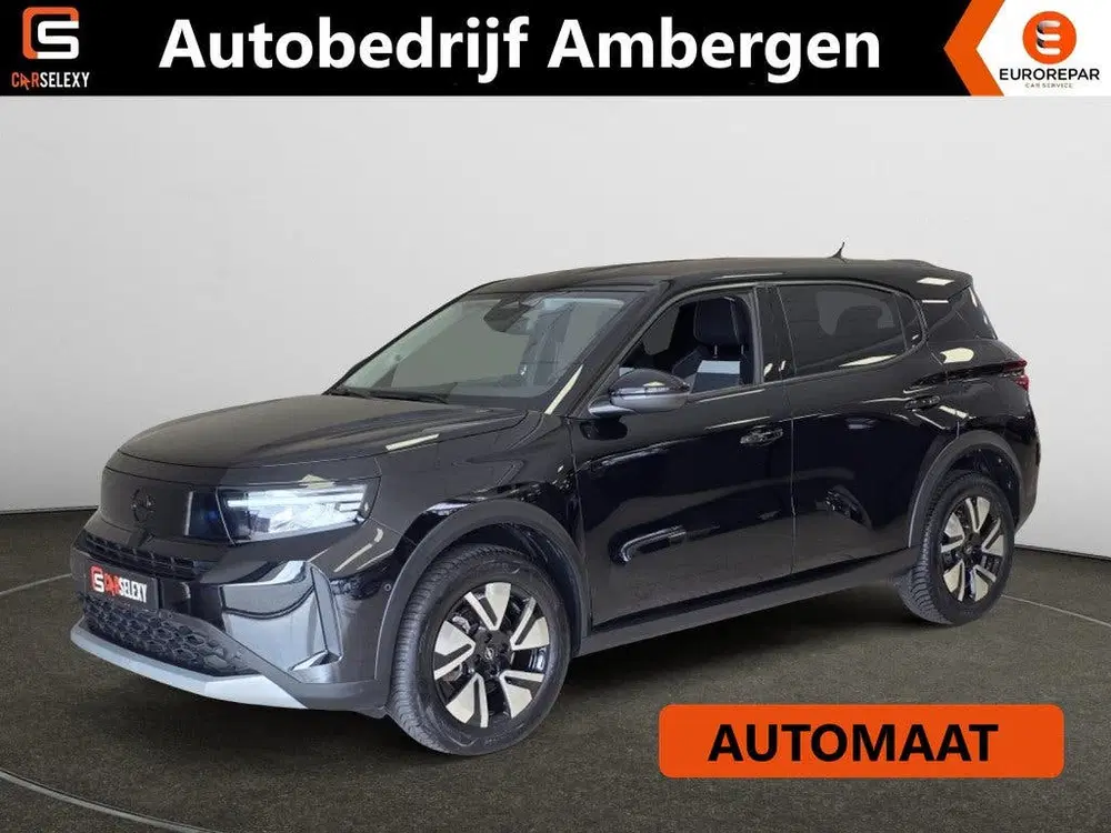 Opel Frontera 1.2 T. Hybrid GS uit 2025