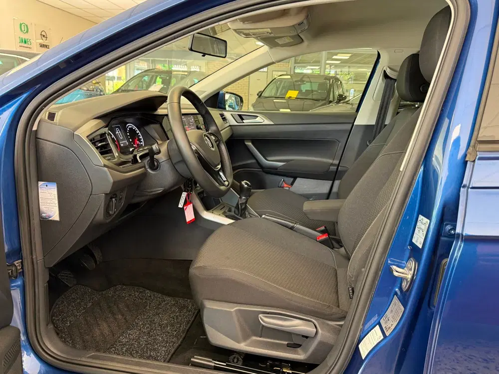 Volkswagen Polo 1.0 TSI Comfortline uit 2020, foto 10
