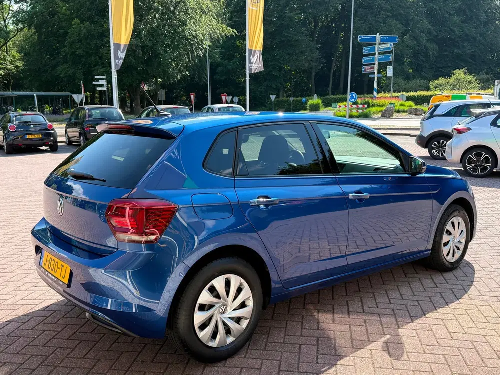Volkswagen Polo 1.0 TSI Comfortline uit 2020, foto 6