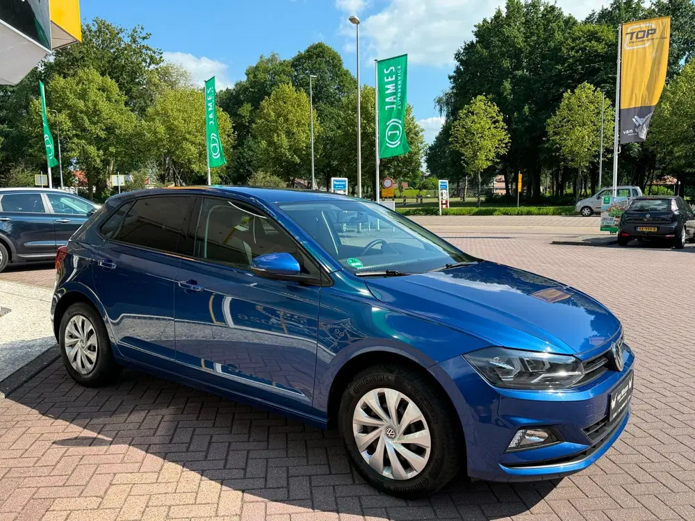 Volkswagen Polo 1.0 TSI Comfortline uit 2020, foto 8