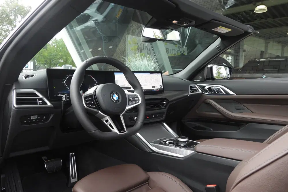 BMW 4-serie 420i M Sport Automaat uit 2026, foto 11