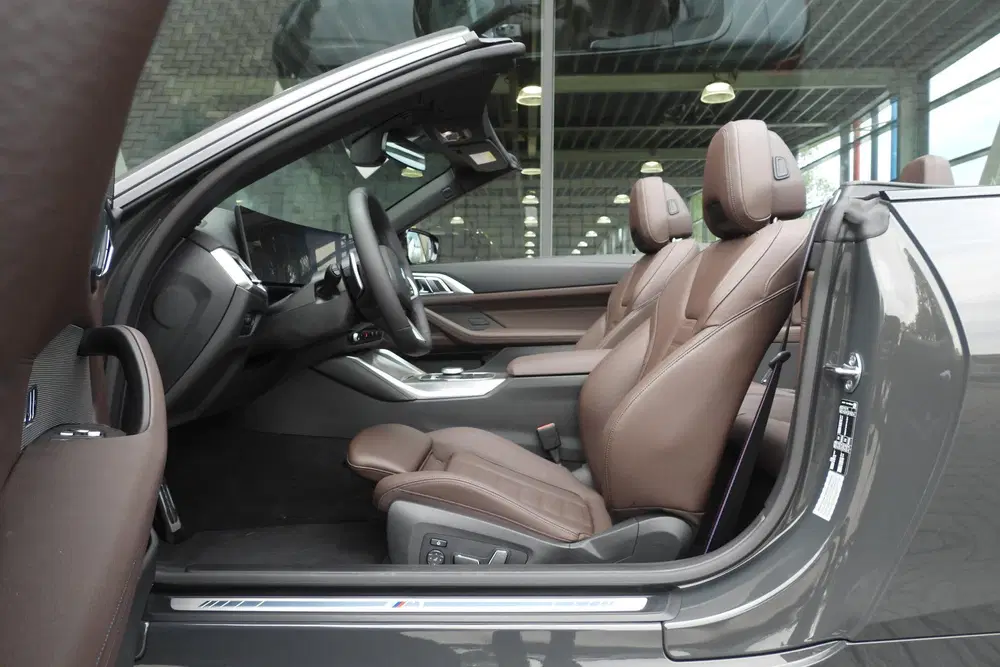 BMW 4-serie 420i M Sport Automaat uit 2026, foto 14
