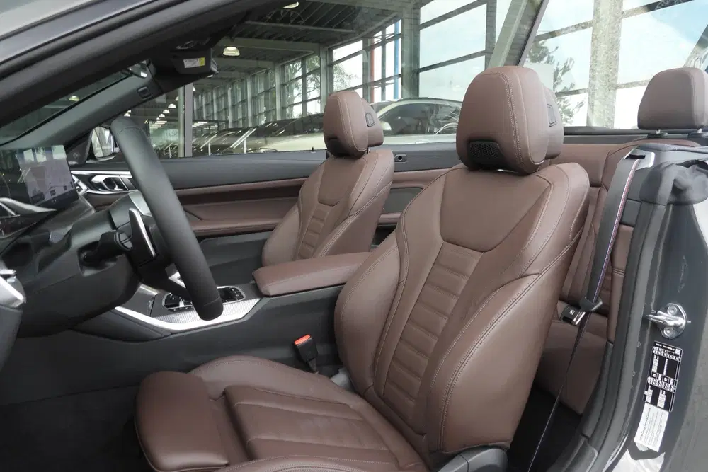 BMW 4-serie 420i M Sport Automaat uit 2026, foto 15