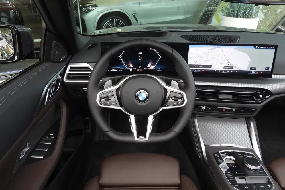 BMW 4-serie 420i M Sport Automaat uit 2026, foto 2
