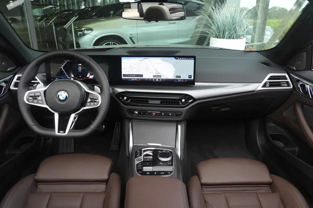 BMW 4-serie 420i M Sport Automaat uit 2026, foto 3