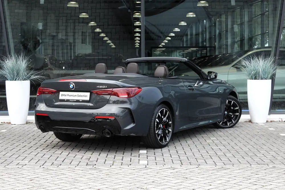 BMW 4-serie 420i M Sport Automaat uit 2026, foto 4