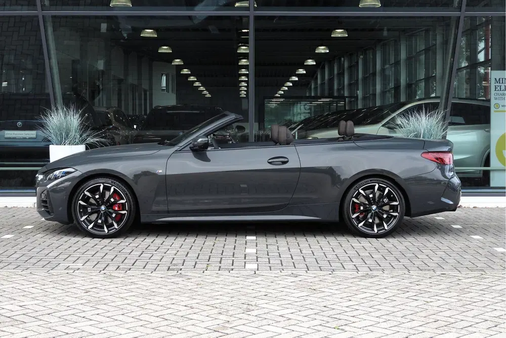 BMW 4-serie 420i M Sport Automaat uit 2026, foto 5