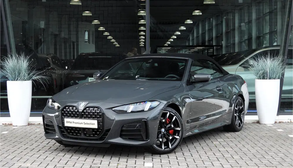 BMW 4-serie 420i M Sport Automaat uit 2026, foto 6