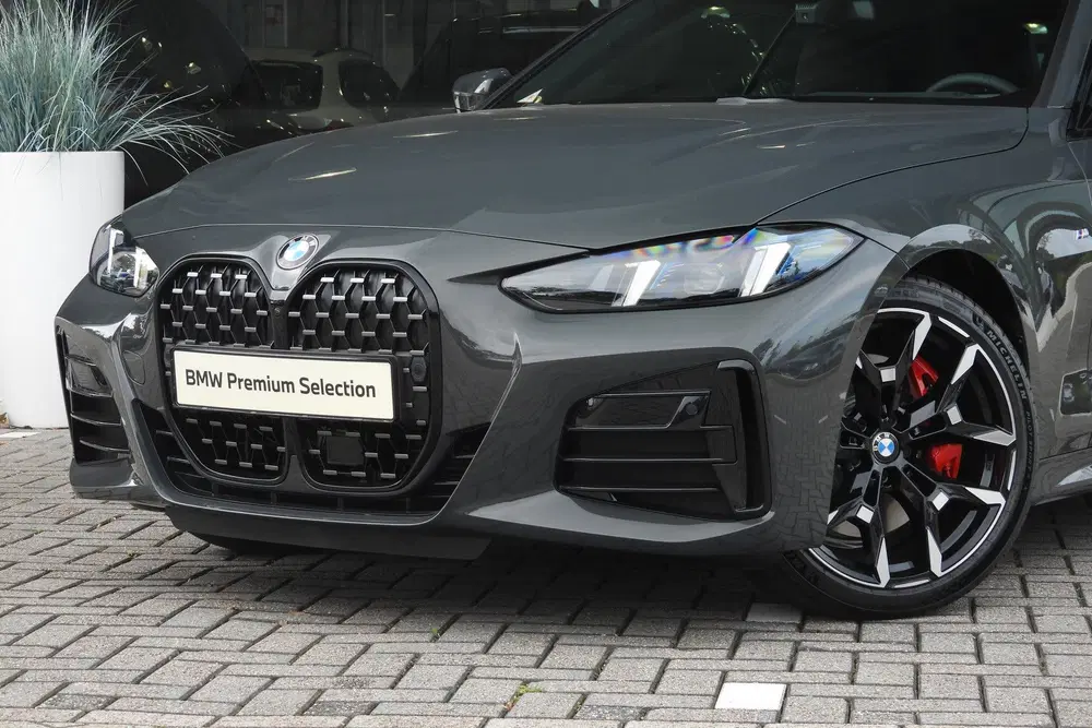BMW 4-serie 420i M Sport Automaat uit 2026, foto 7