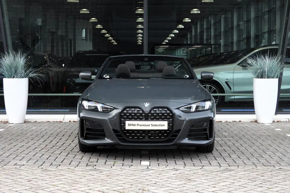 BMW 4-serie 420i M Sport Automaat uit 2026, foto 9