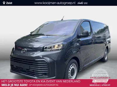 Toyota Proace Long Challenger Extra Range Lo uit 2024