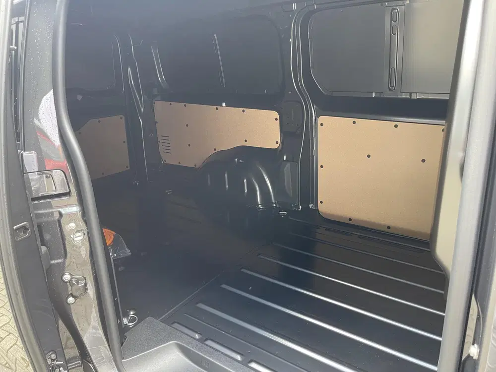 Toyota Proace Long Challenger Extra Range Lo uit 2024, foto 11