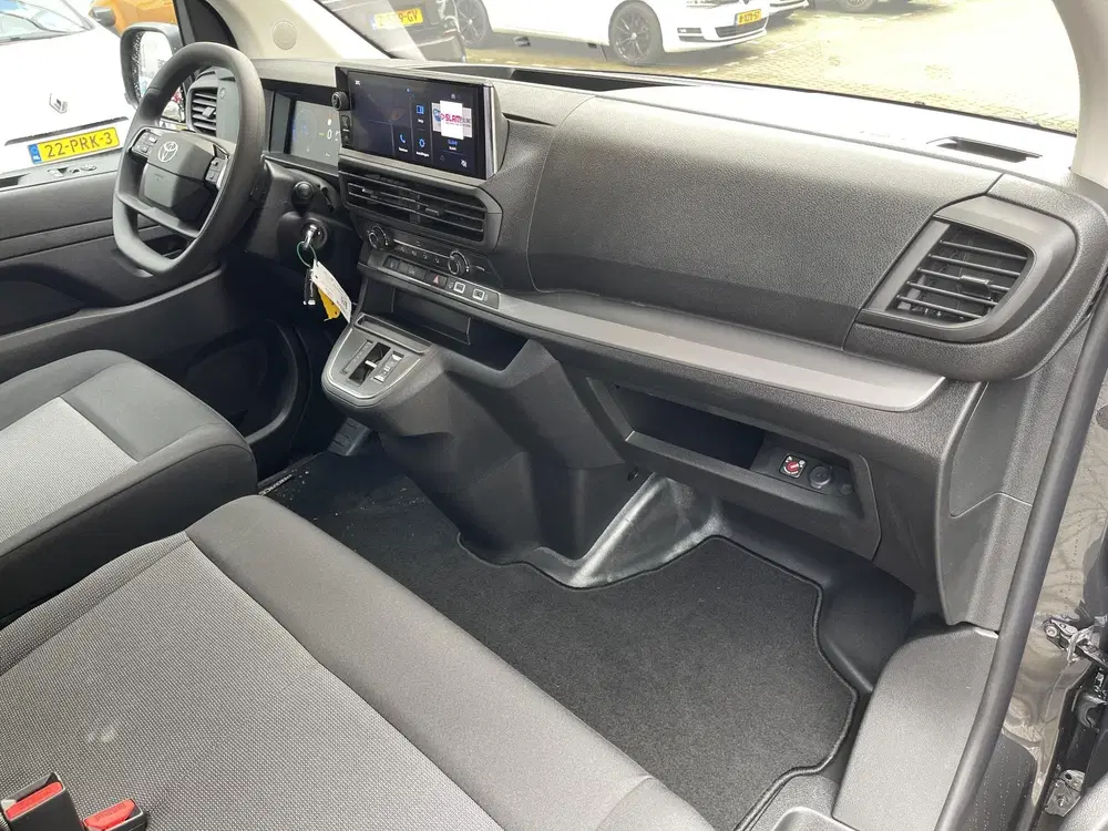 Toyota Proace Long Challenger Extra Range Lo uit 2024, foto 12