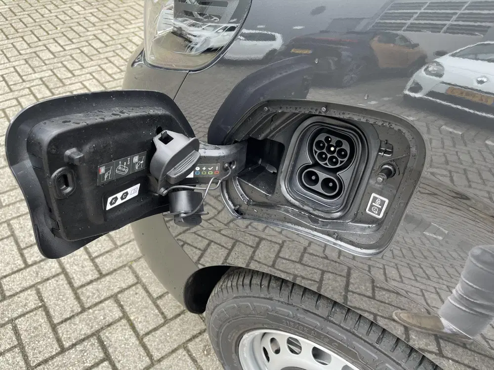 Toyota Proace Long Challenger Extra Range Lo uit 2024, foto 14