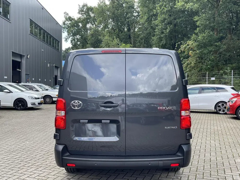 Toyota Proace Long Challenger Extra Range Lo uit 2024, foto 5